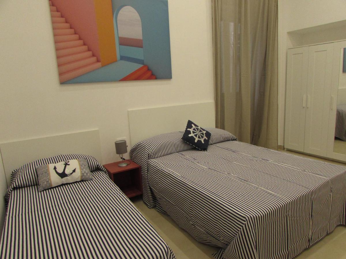 Enzo Home Napoli Exterior foto