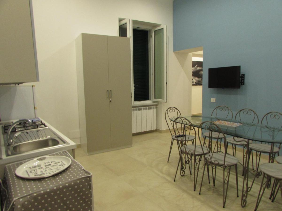 Enzo Home Napoli Exterior foto