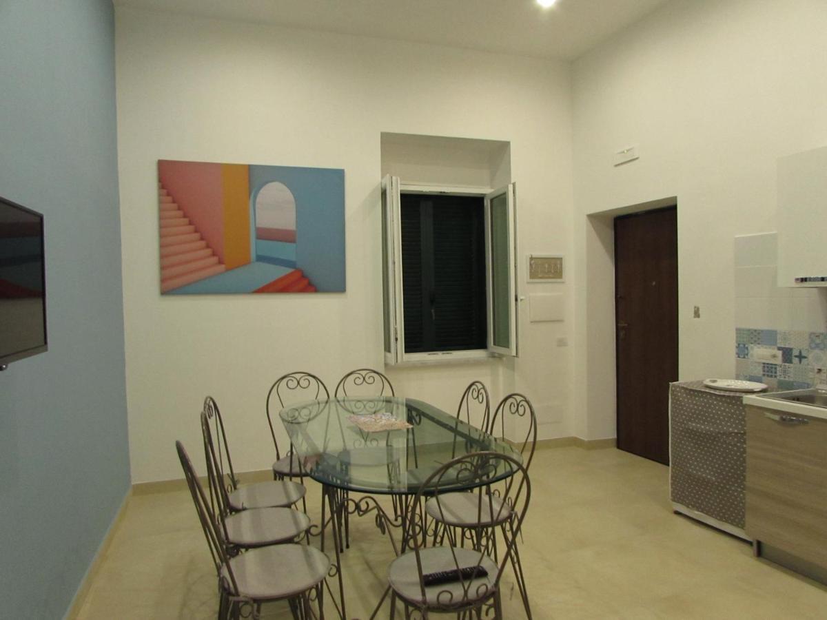 Enzo Home Napoli Exterior foto