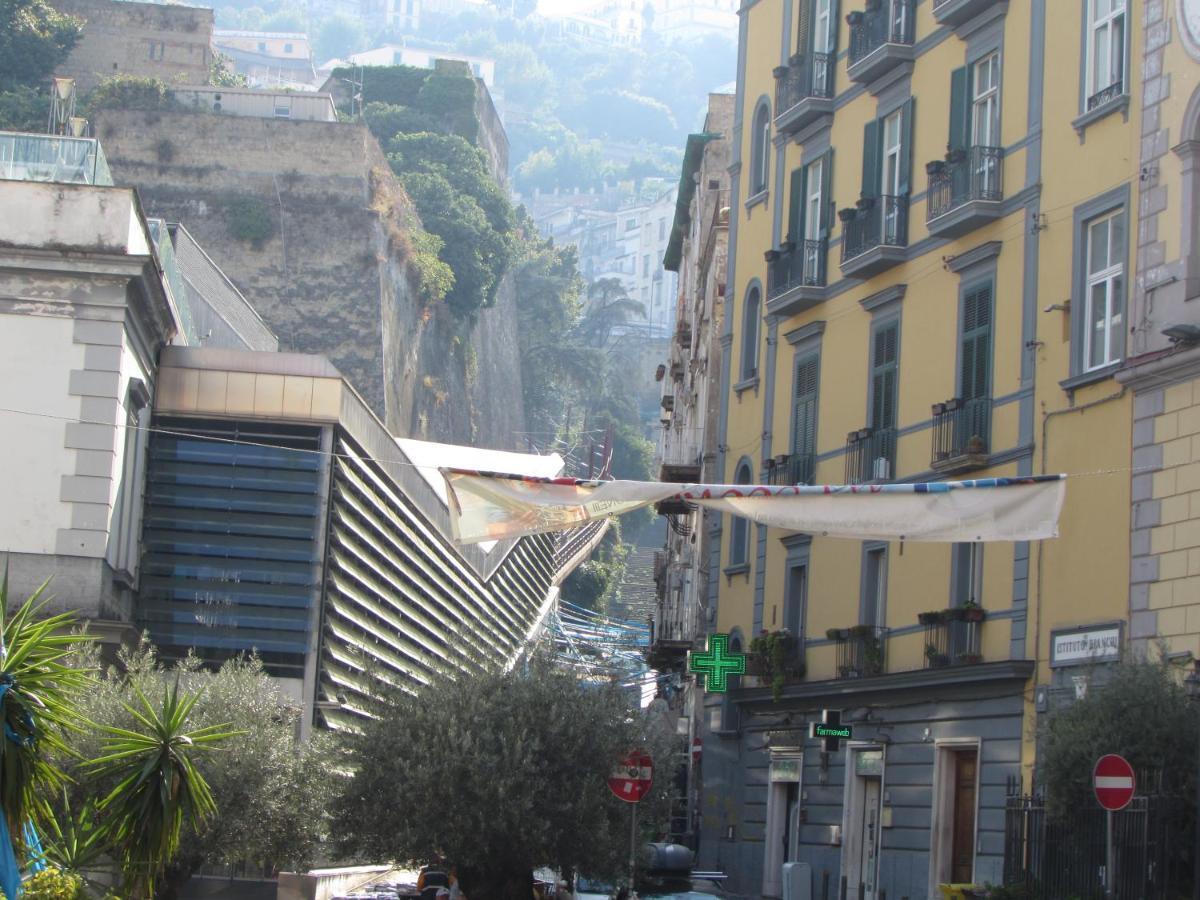 Enzo Home Napoli Exterior foto