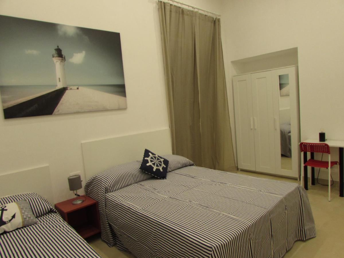 Enzo Home Napoli Exterior foto