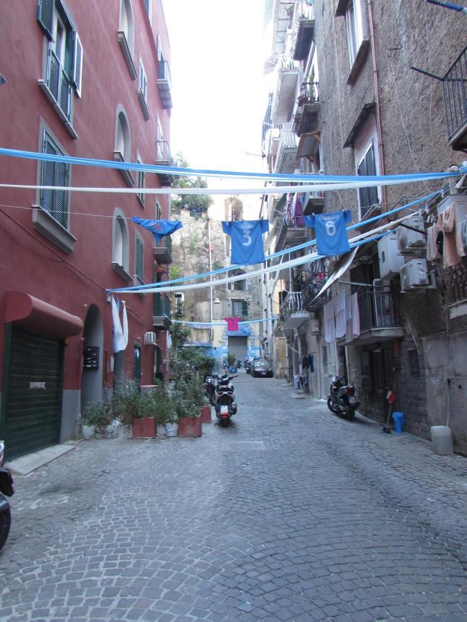 Enzo Home Napoli Exterior foto