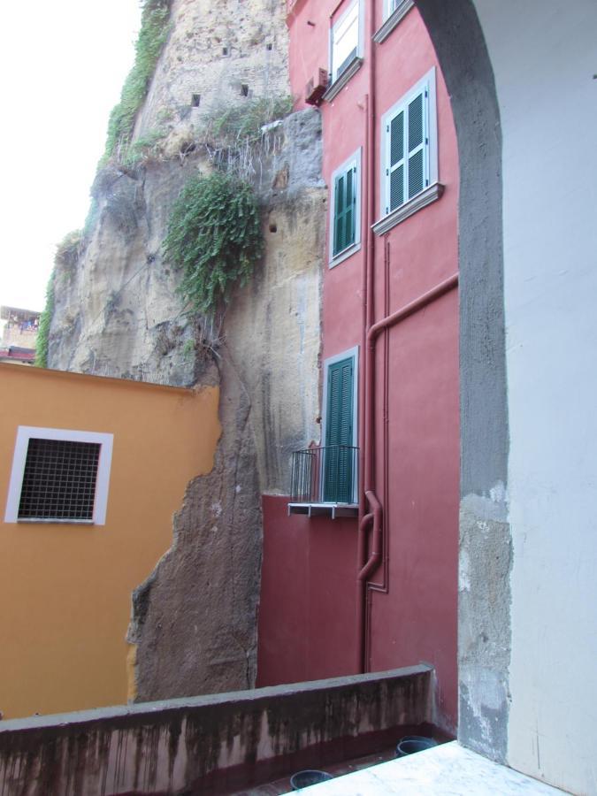 Enzo Home Napoli Exterior foto
