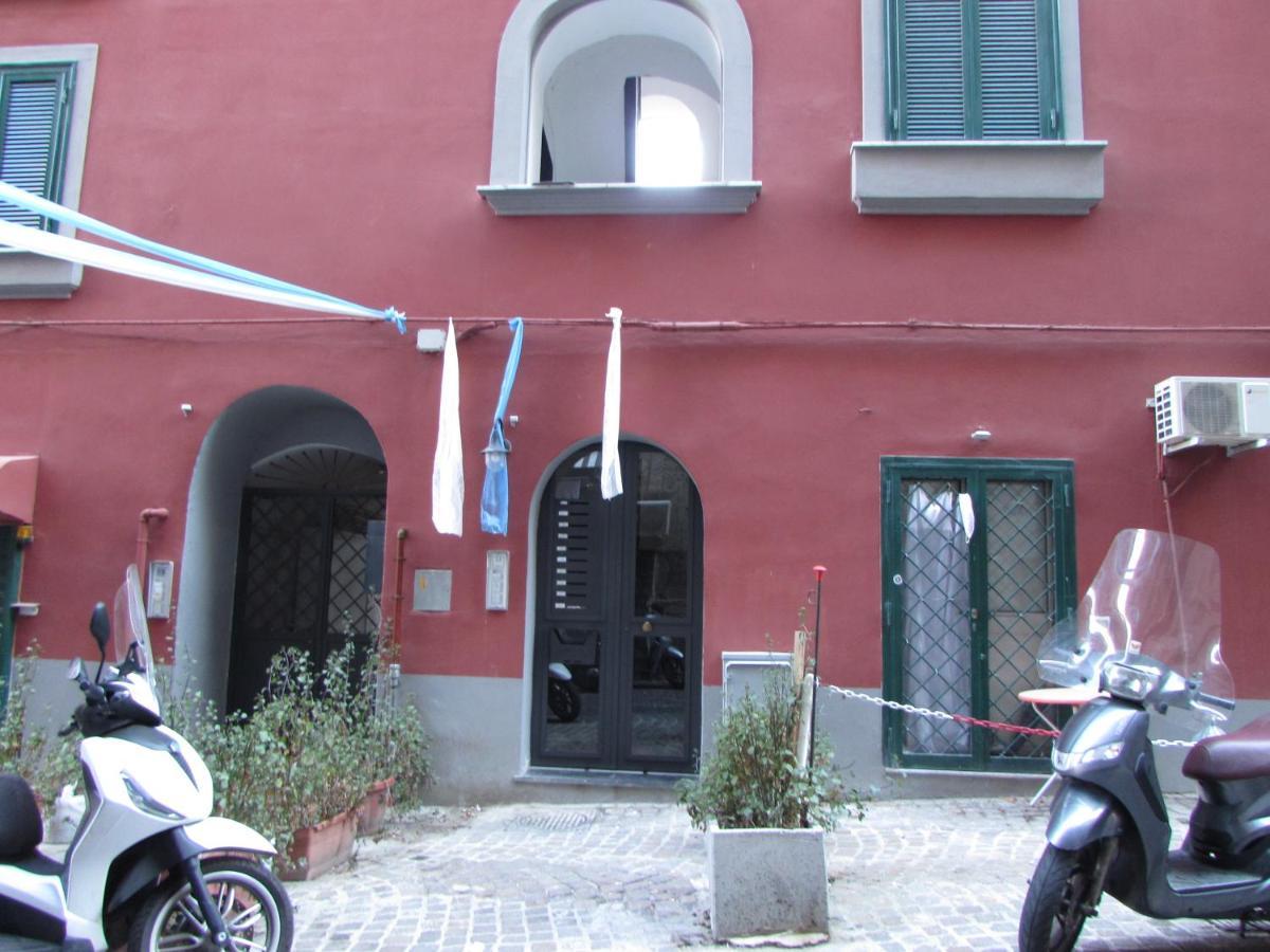 Enzo Home Napoli Exterior foto