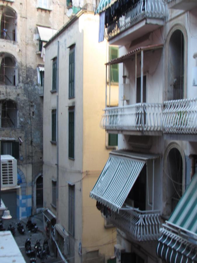 Enzo Home Napoli Exterior foto