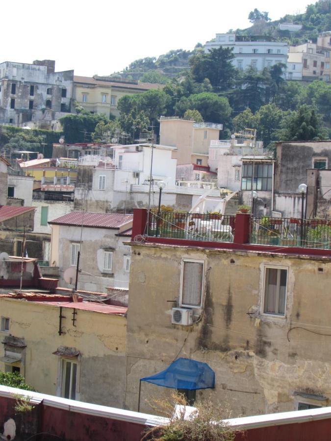 Enzo Home Napoli Exterior foto