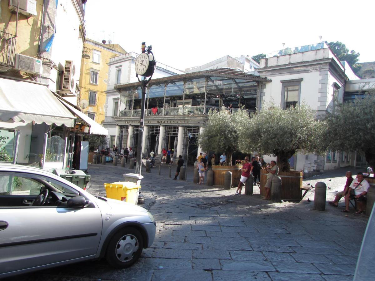 Enzo Home Napoli Exterior foto