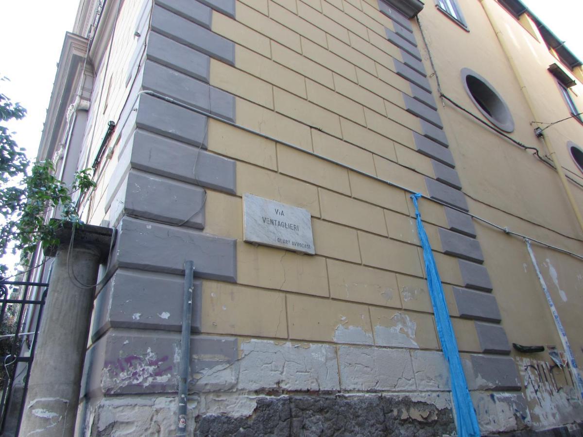 Enzo Home Napoli Exterior foto