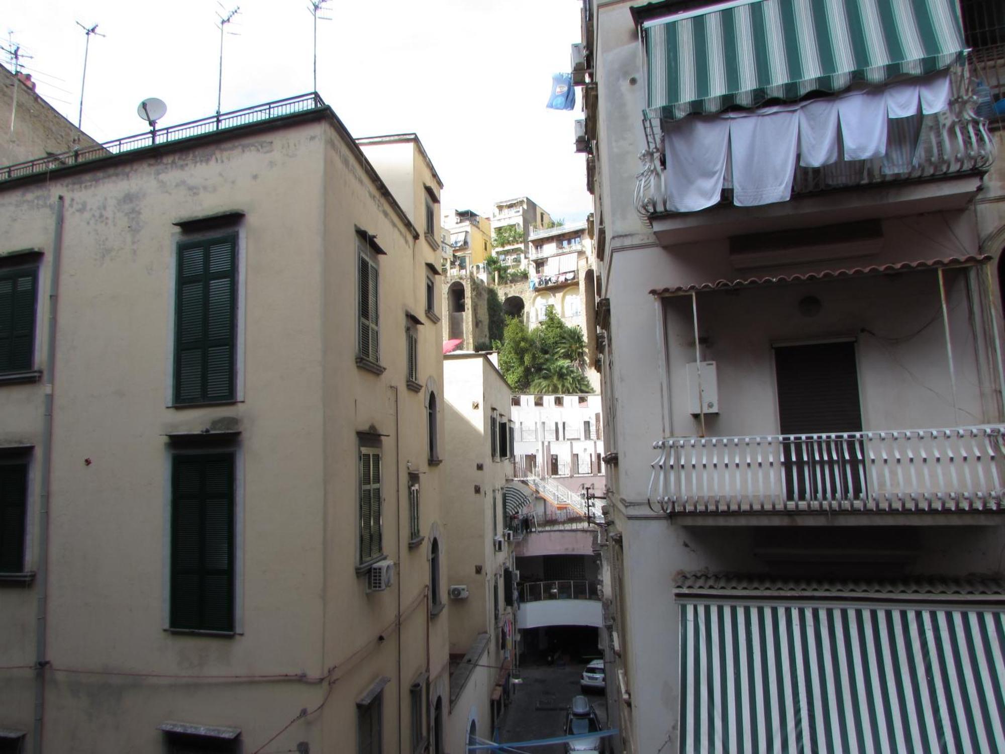 Enzo Home Napoli Exterior foto