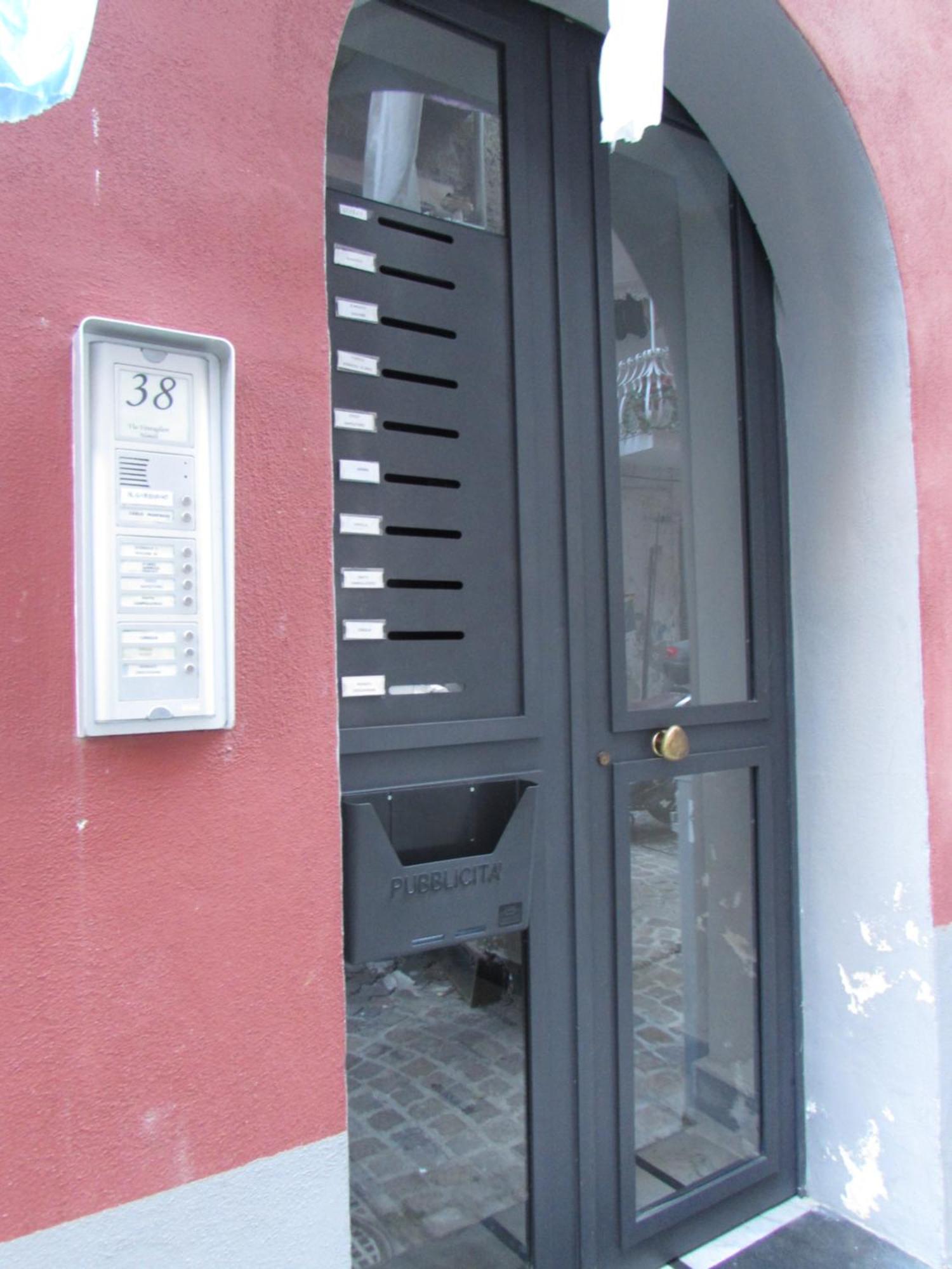 Enzo Home Napoli Exterior foto