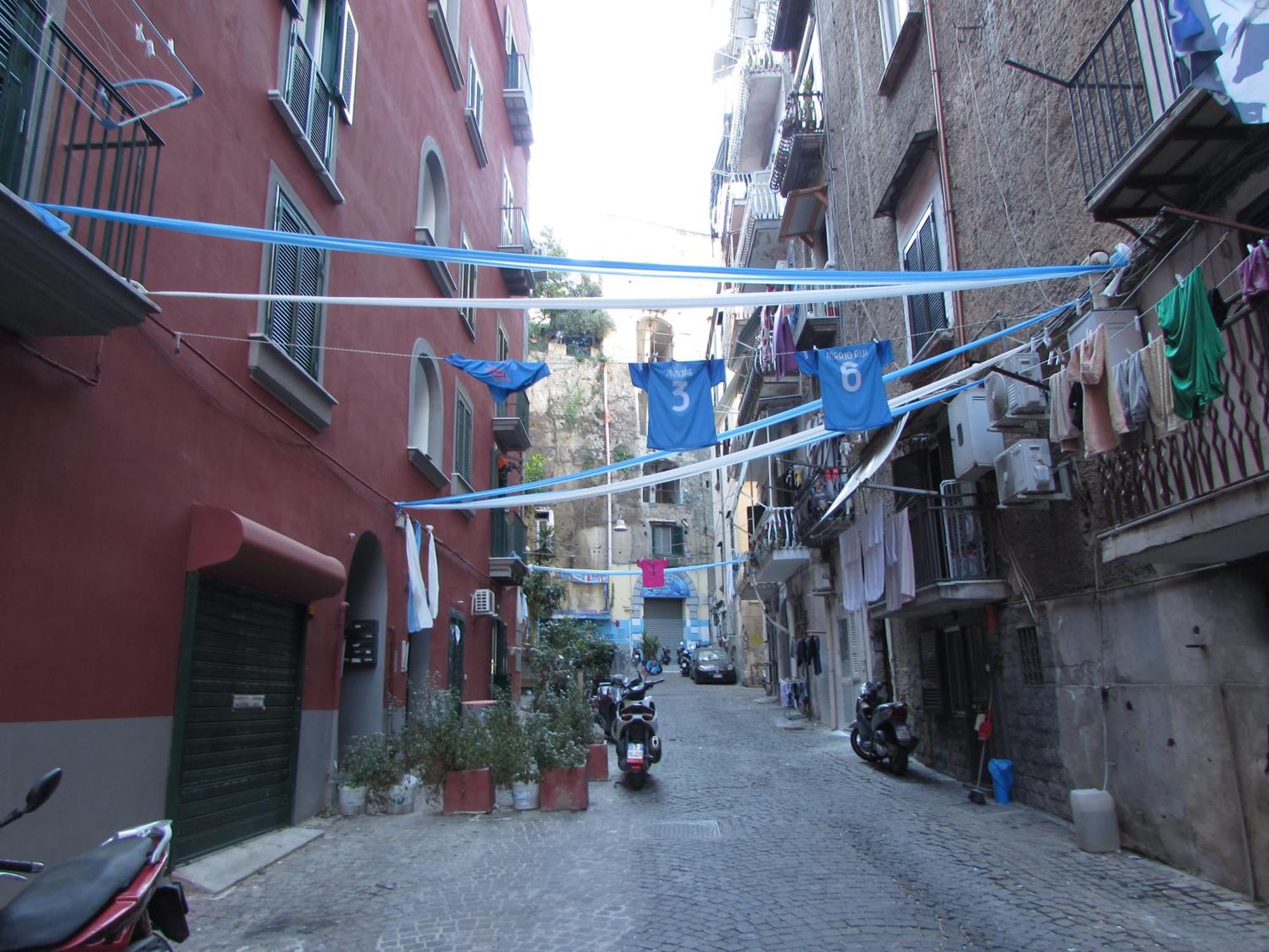 Enzo Home Napoli Exterior foto